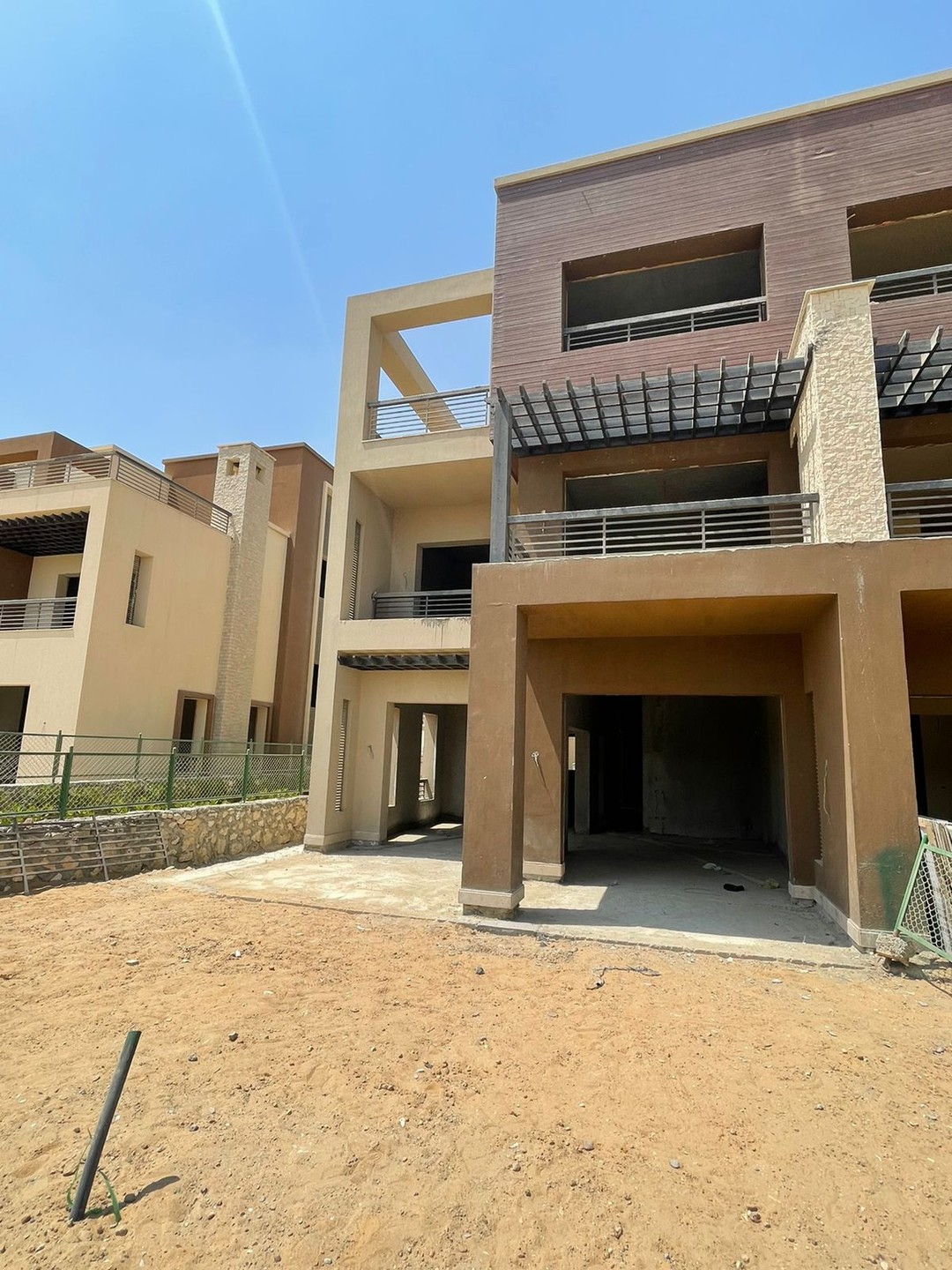 Corner Townhouse