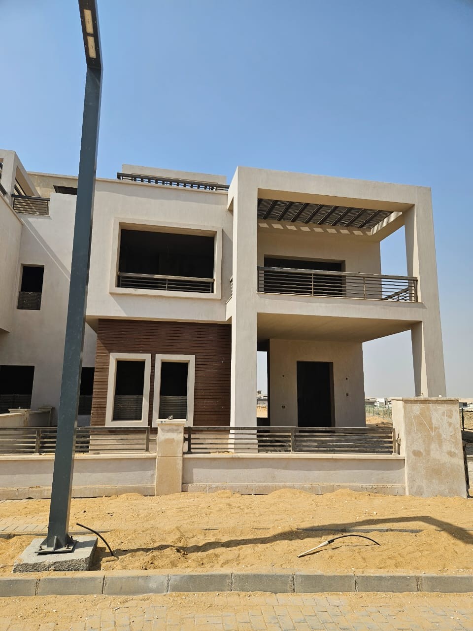 Twin Loft For Sale At New Giza - Kingsrange