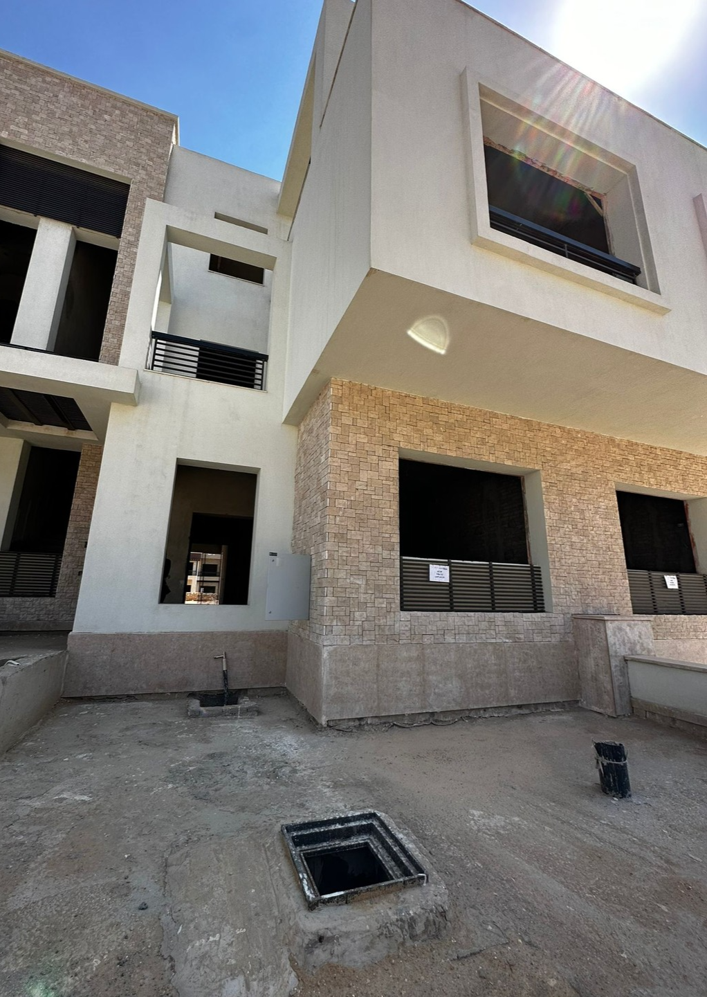Townhouse For Sale At New Giza - Kingsrange