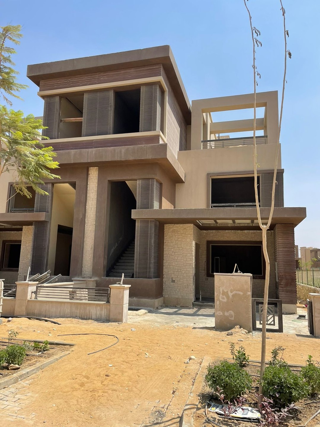 Corner Townhouse
