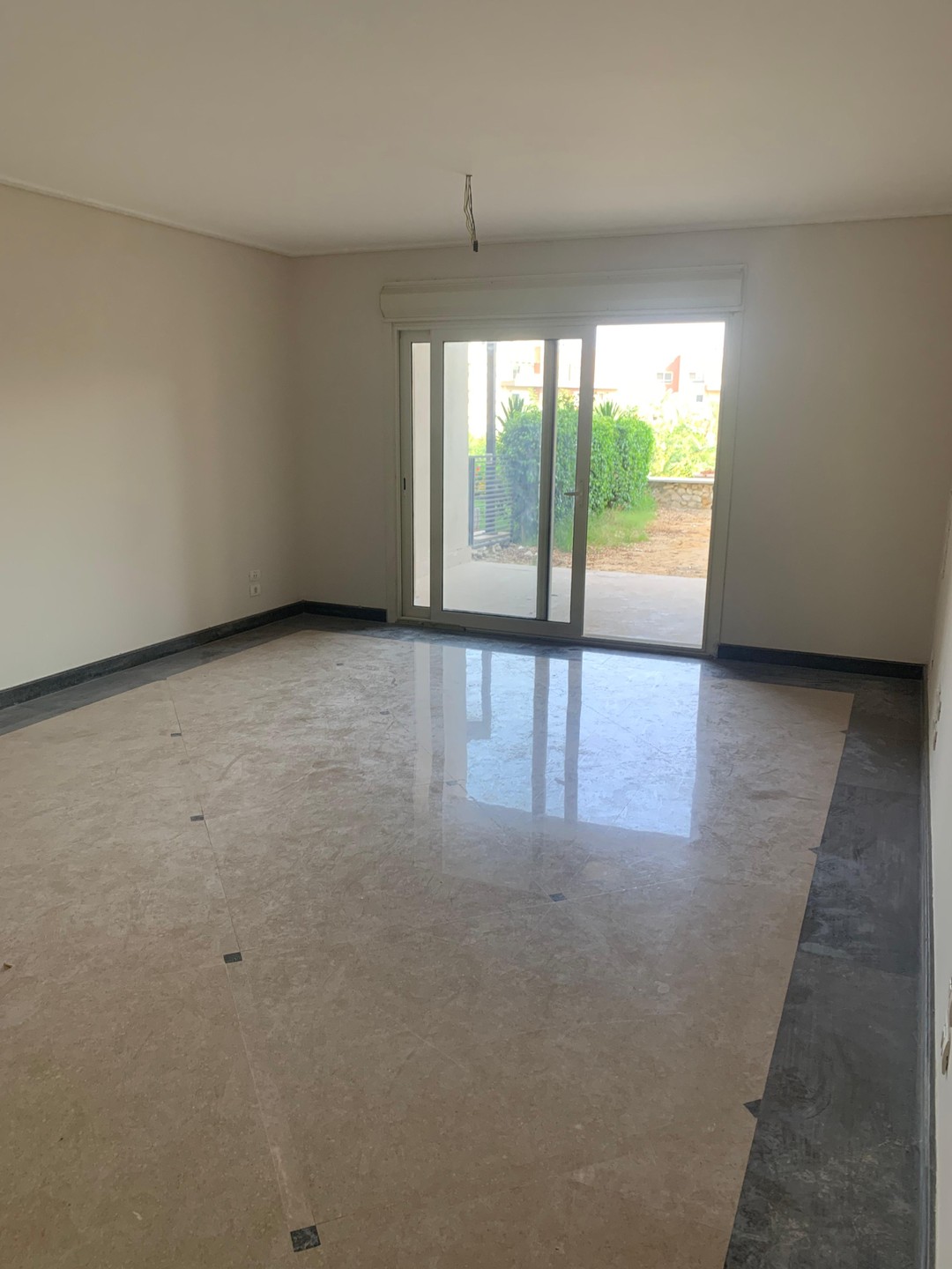 Ground Apartment