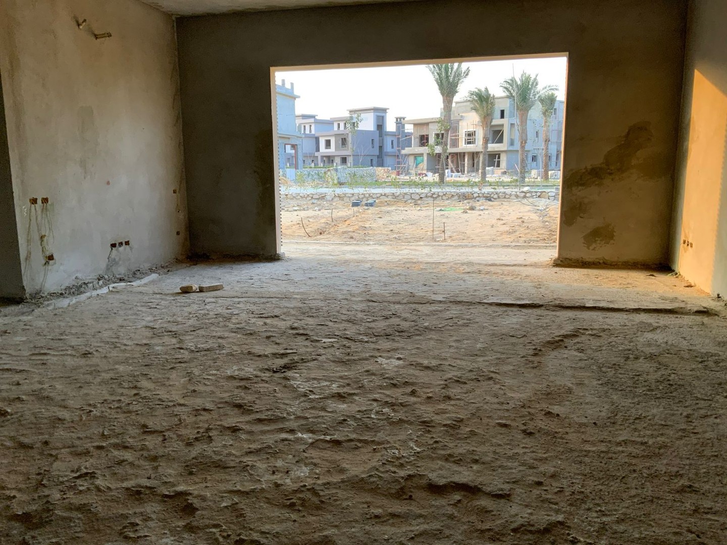غرفة عائلية