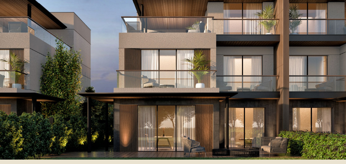 Twin Villa
