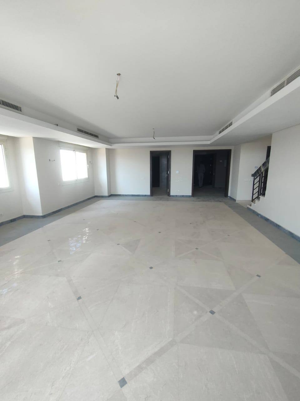 Upper Duplex