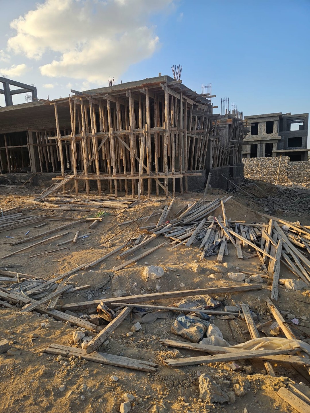 Twin Villa For Sale at New Giza – Kingsrange