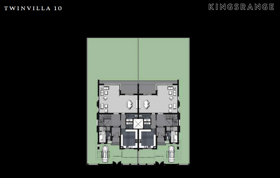 Twin Villa