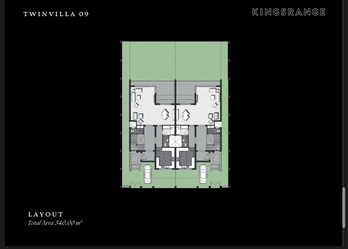 Twin Villa