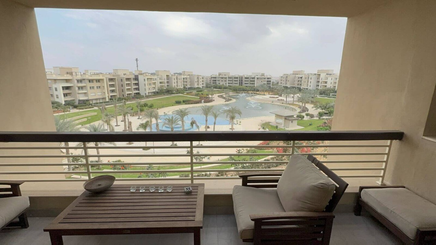 Penthouse For Sale At New Giza , Amberviille