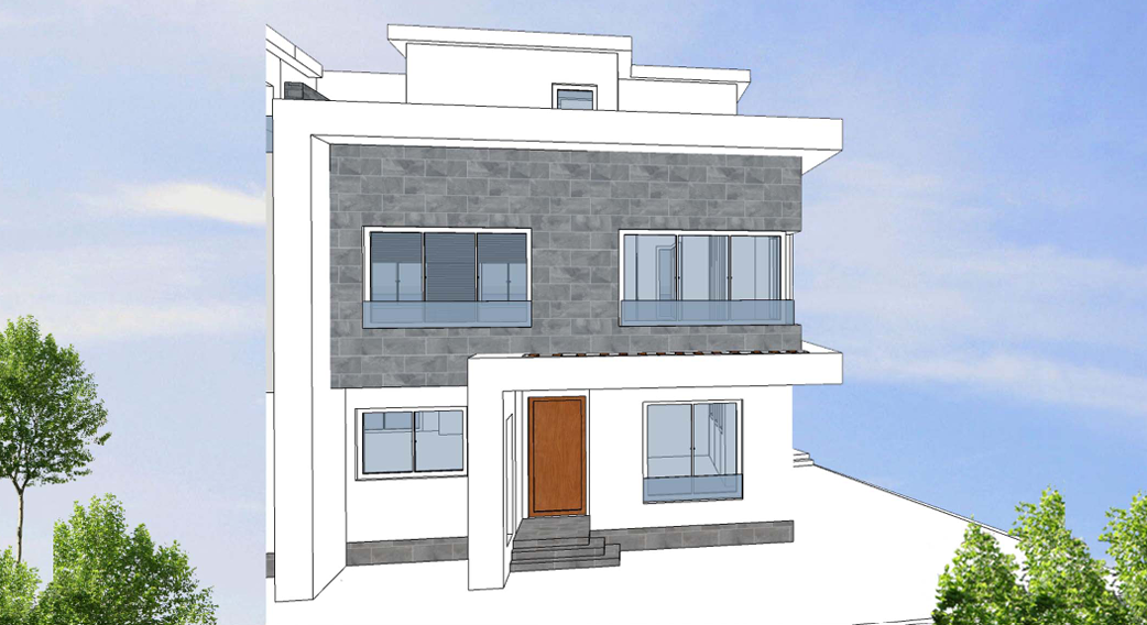 Penthouse For Sale At New Giza , Amberviille