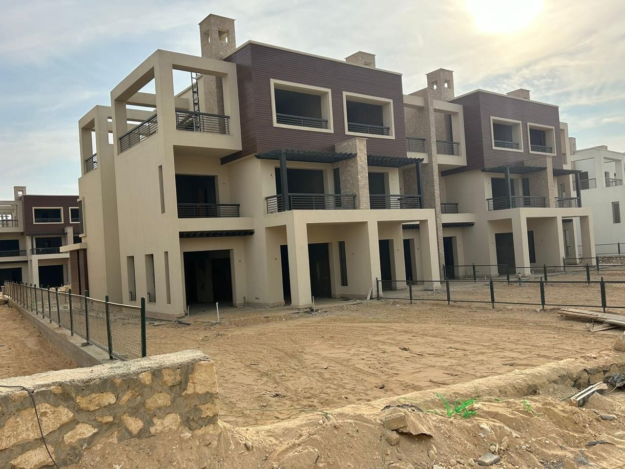 Penthouse For Sale At New Giza , Amberviille