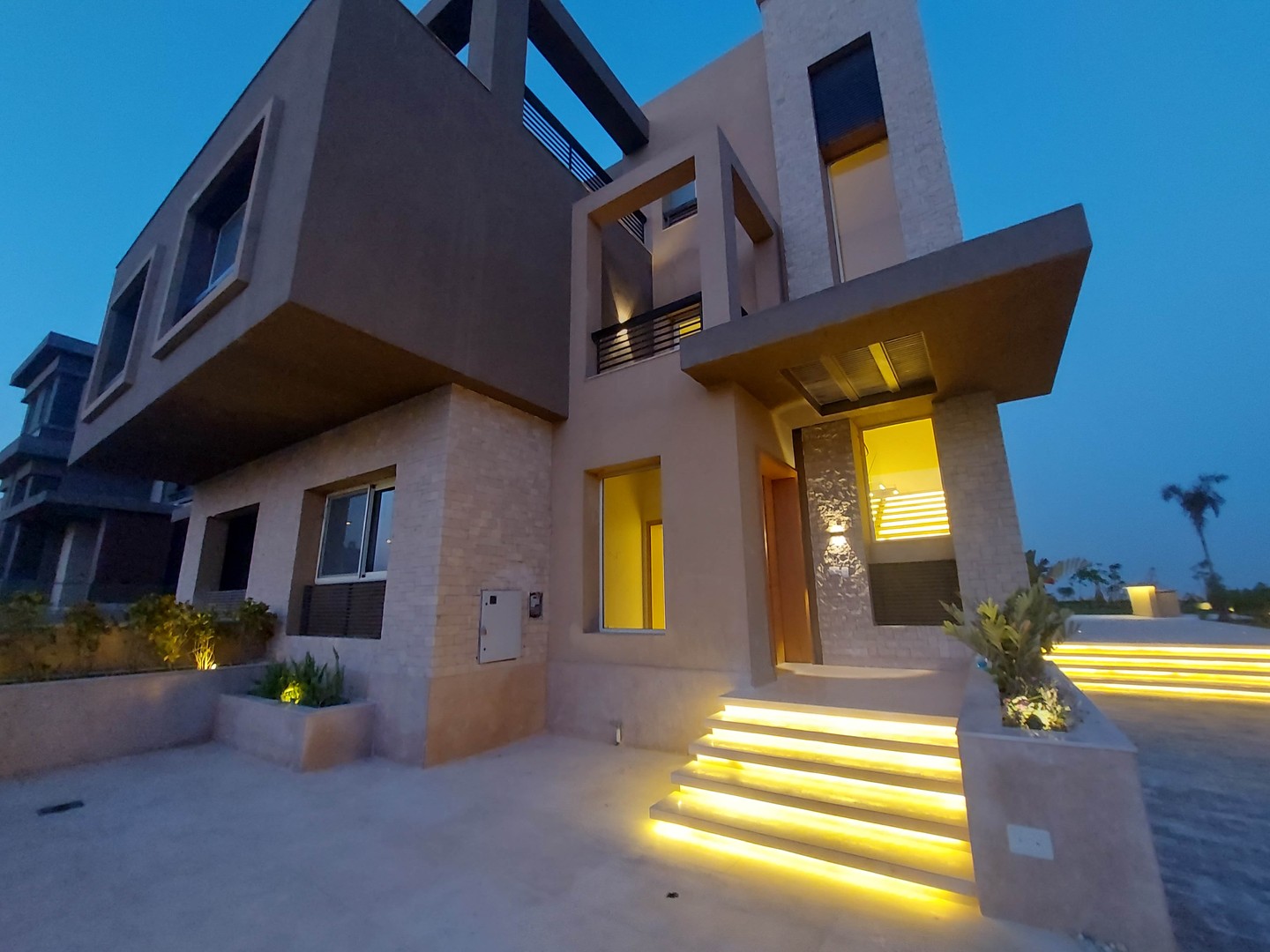 Twin Villa