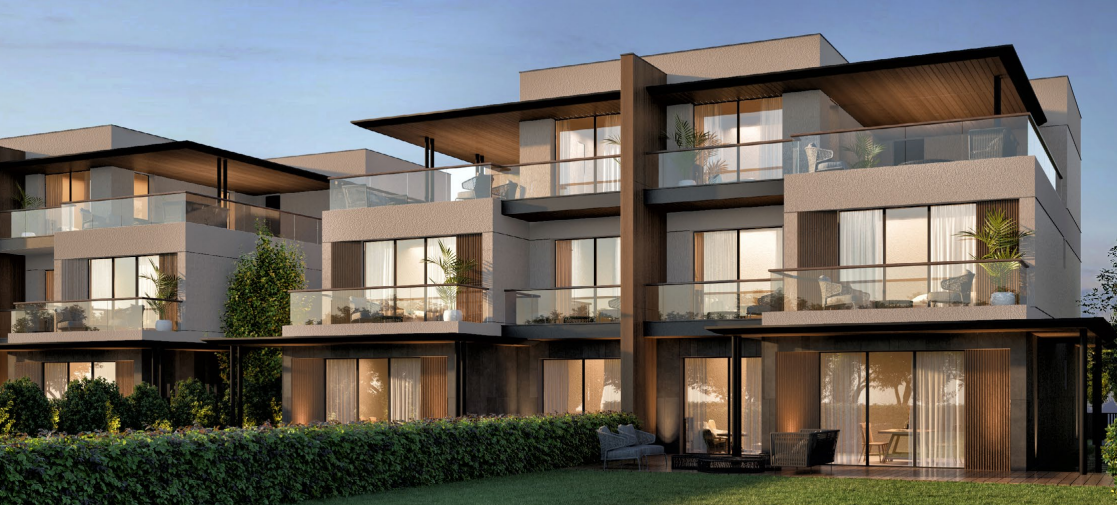 Twin Villa