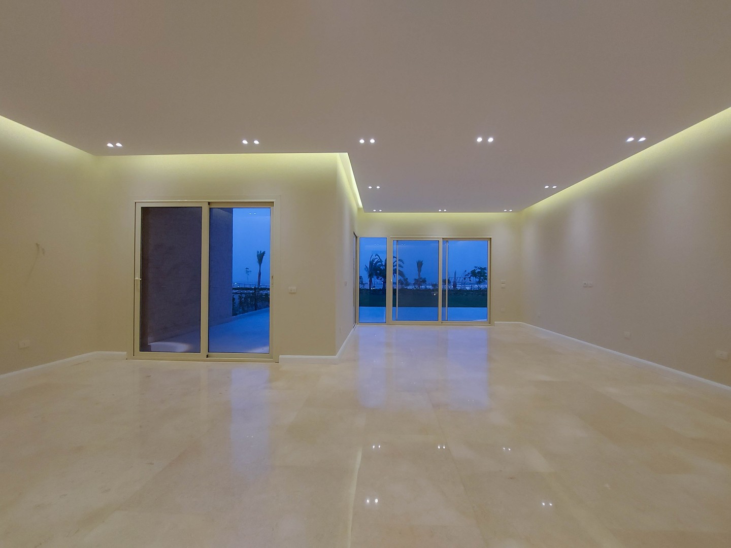 Twin Villa