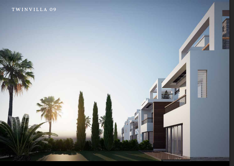 Twin Villa