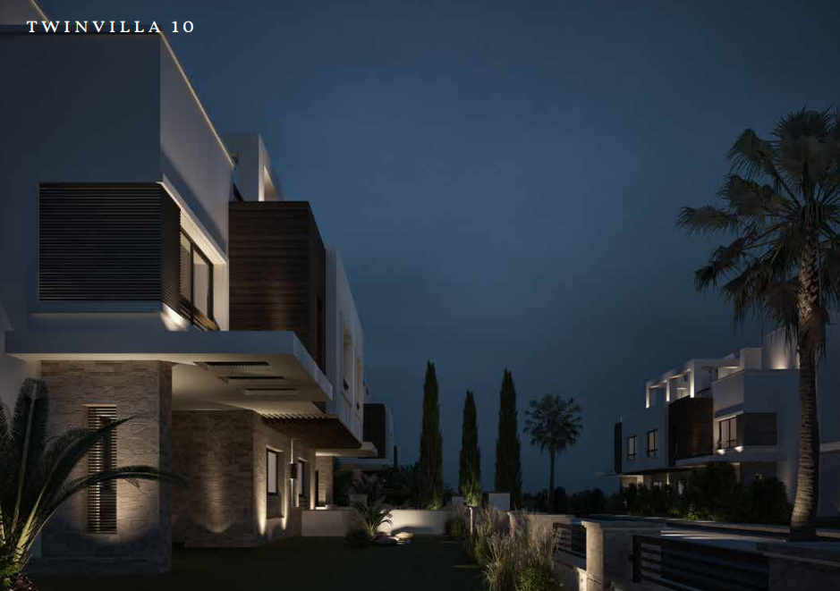 Twin Villa
