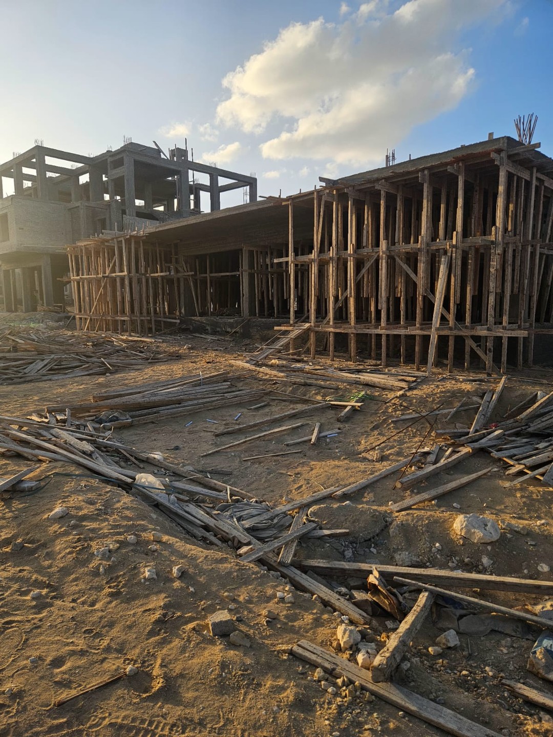 Twin Villa For Sale at New Giza – Kingsrange