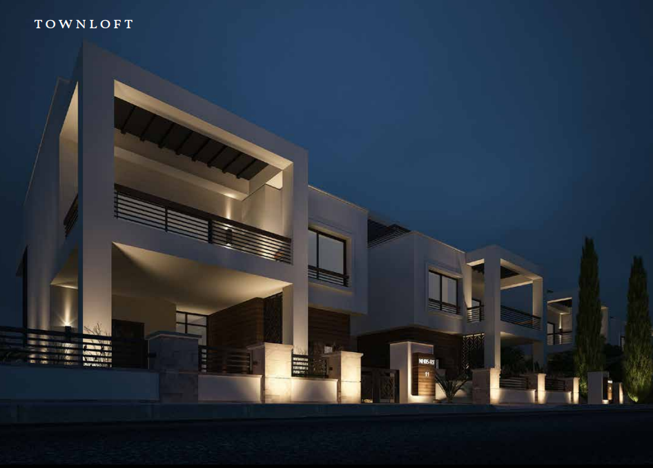 Twin Loft For Sale At New Giza - Kingsrange
