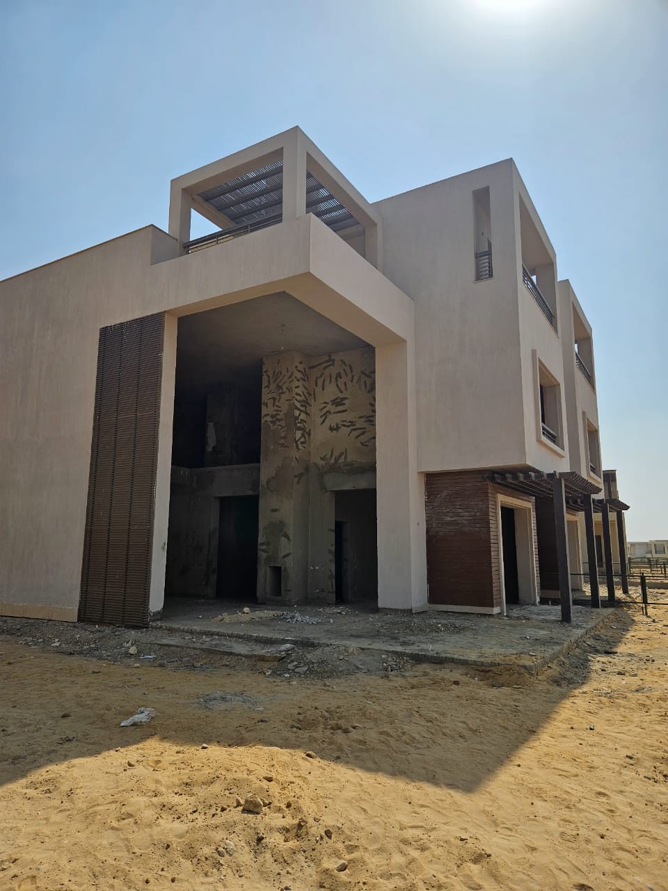 Twin Loft For Sale At New Giza - Kingsrange