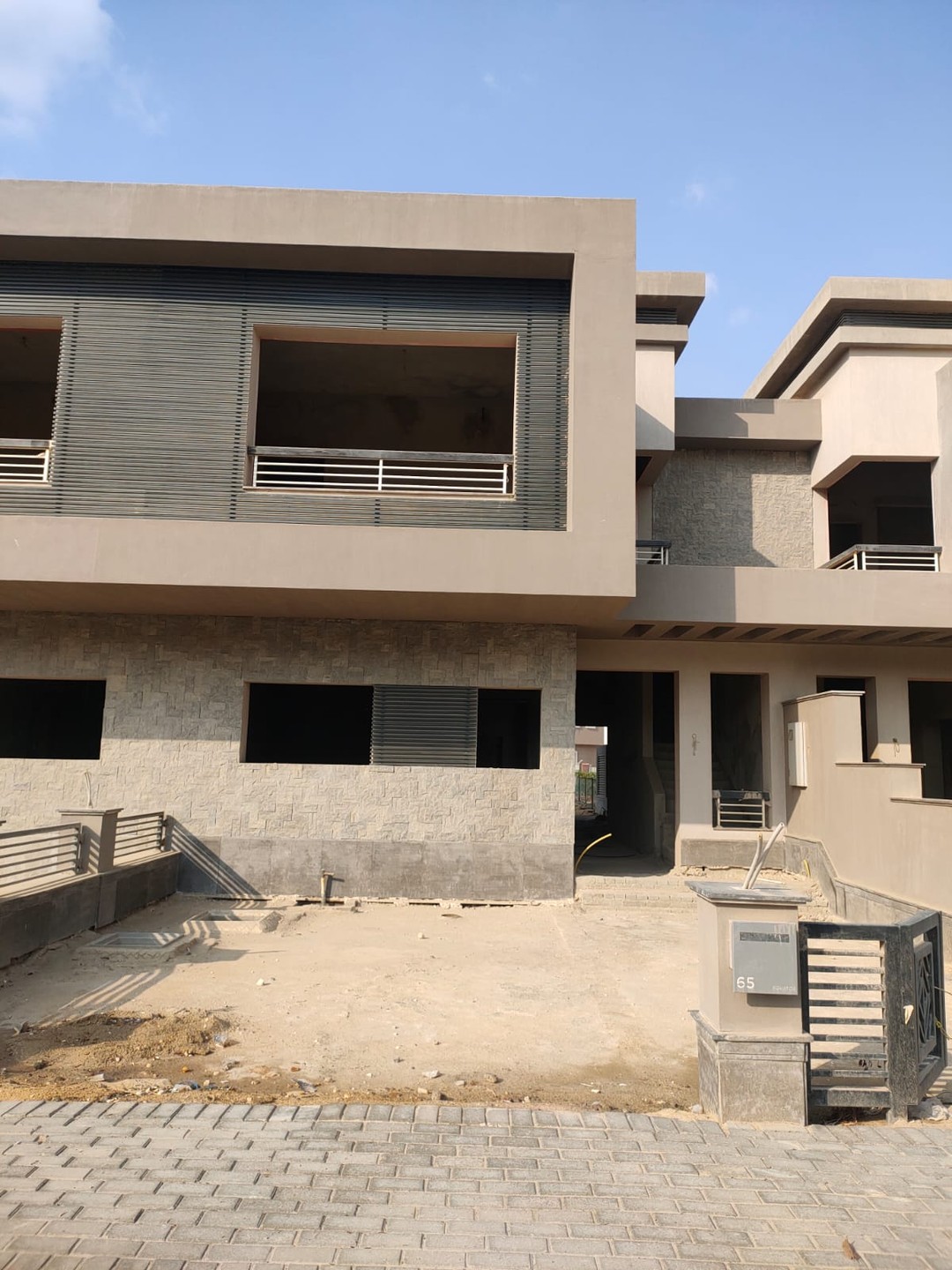 Standard Townhouse