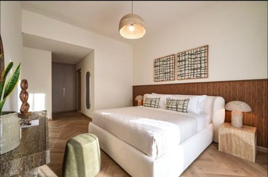 غرفة مزدوجة