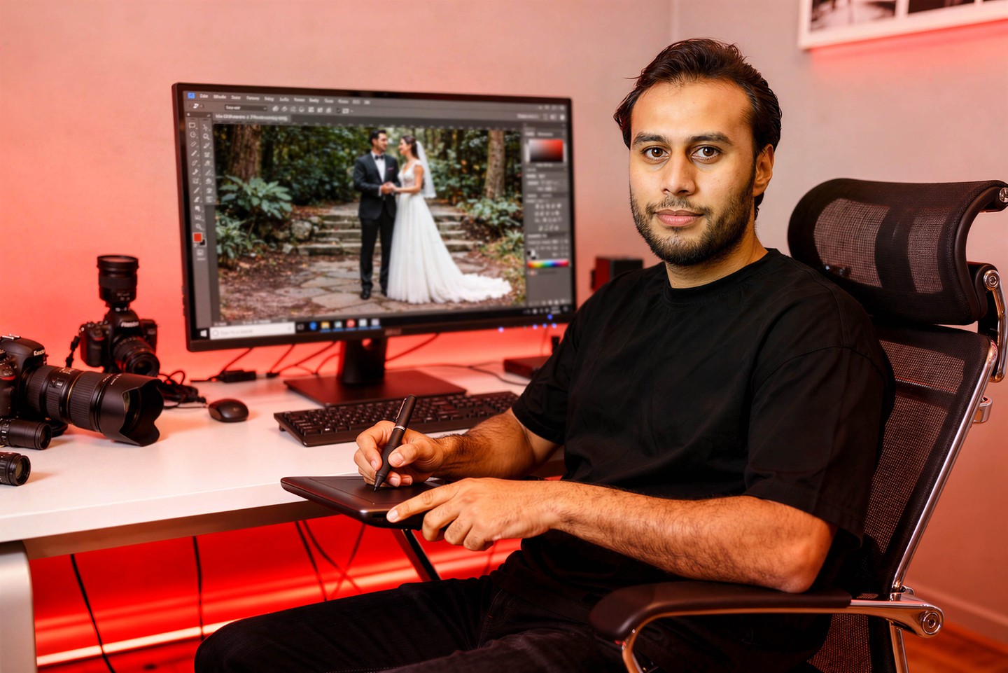 صورة المعرض