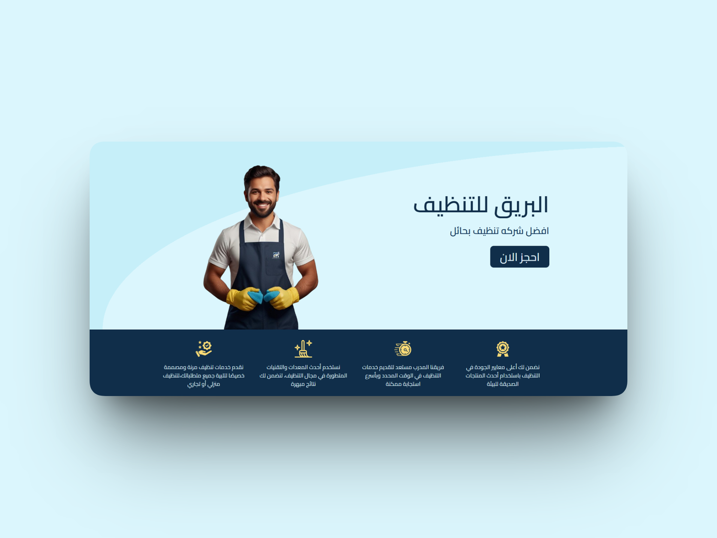 لوحة تحكم SaaS