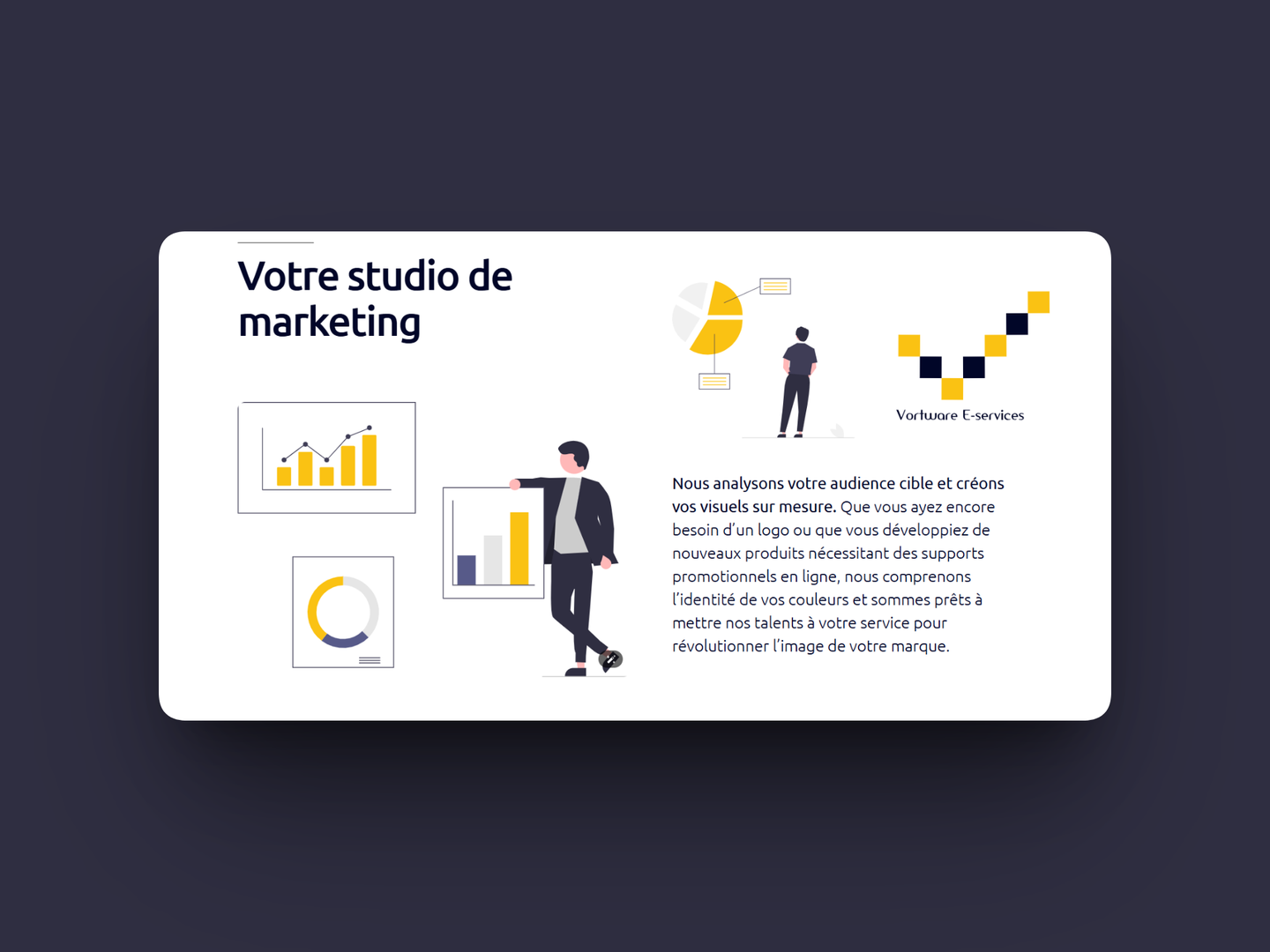 لوحة تحكم SaaS