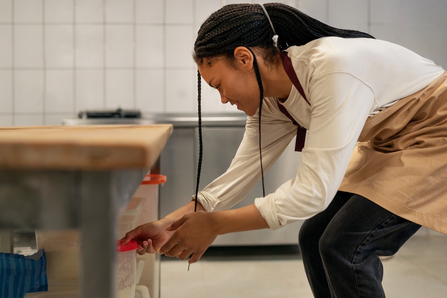 علاج الرمال الساخنة