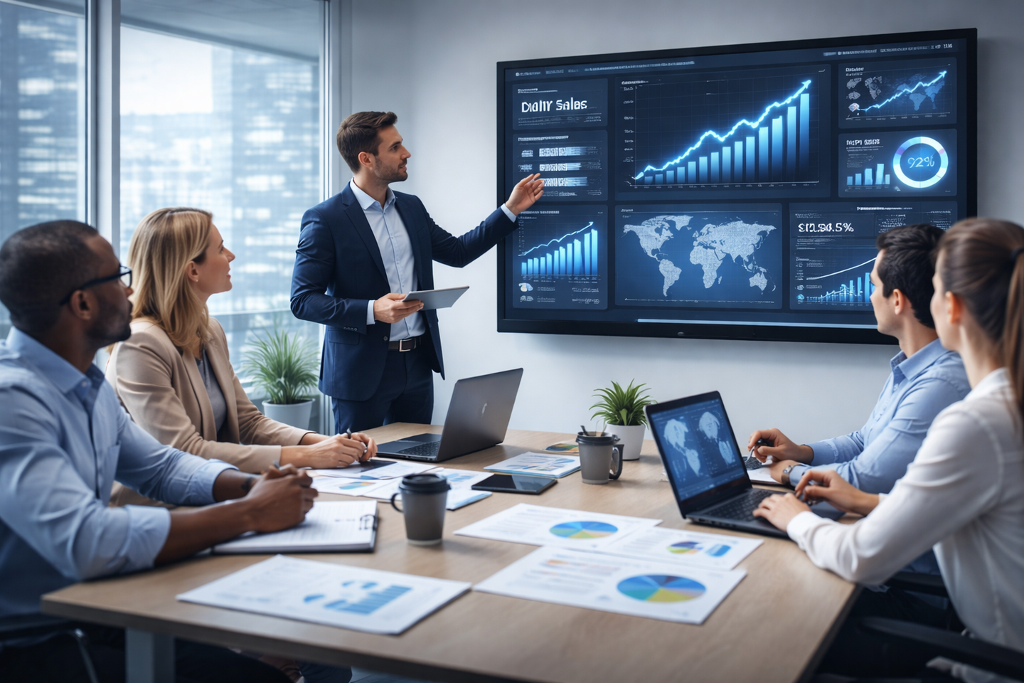 صورة المعرض