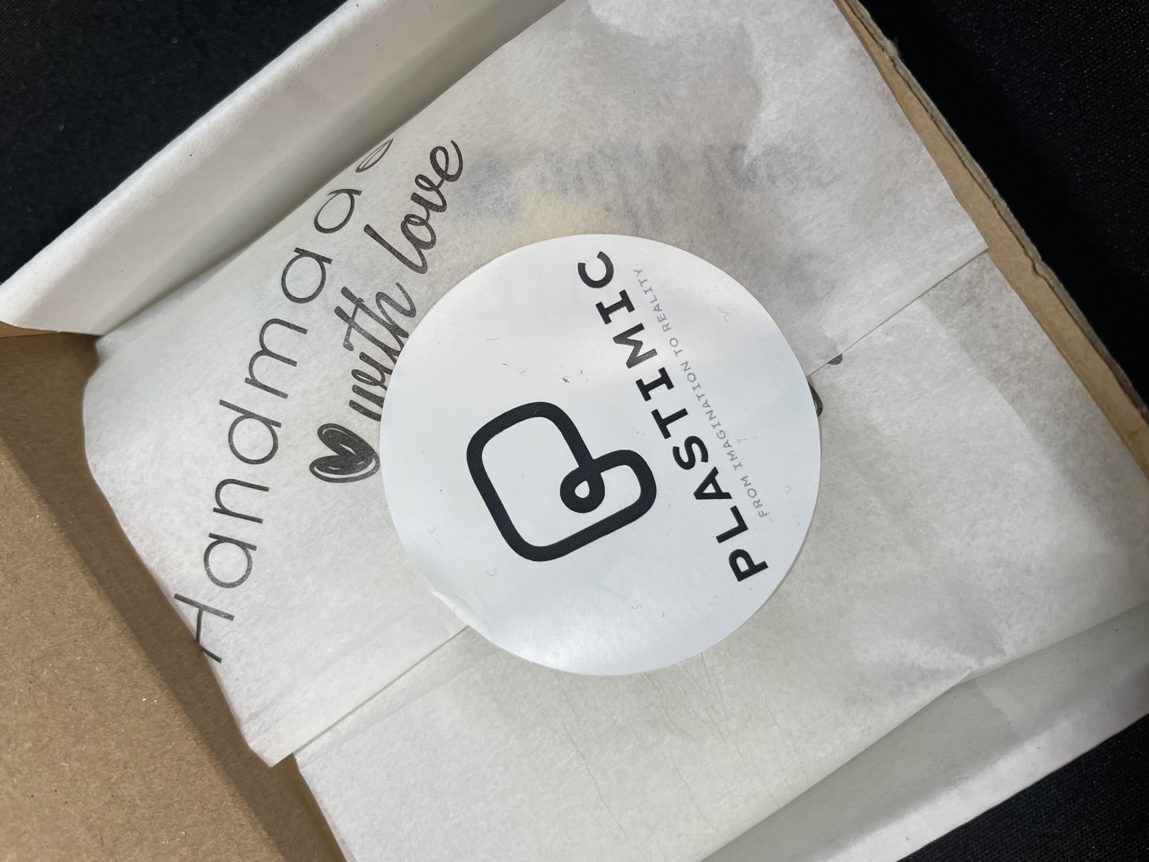 منتج طباعة ثلاثية الأبعاد لعميل