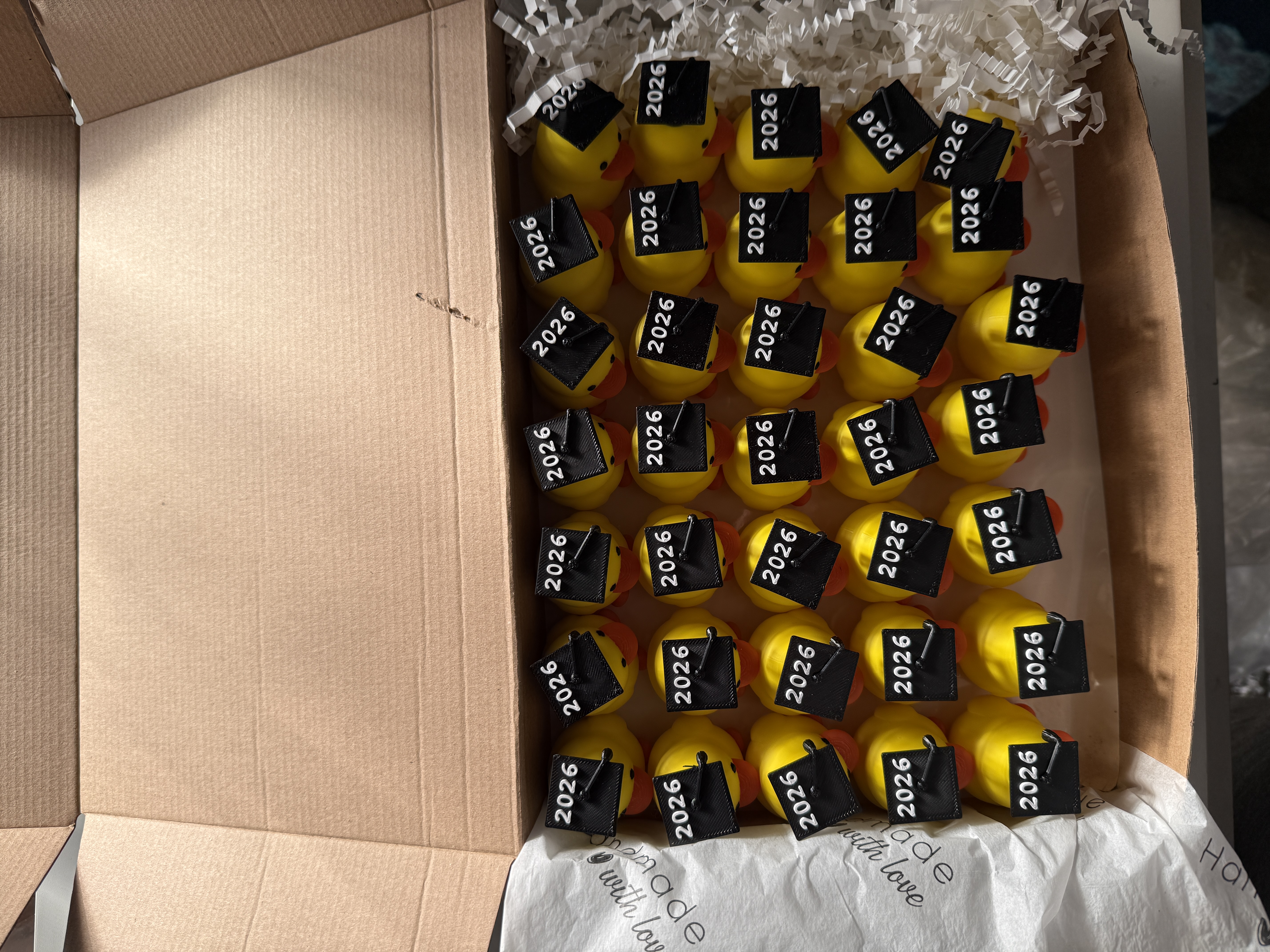 نتيجة طباعة ثلاثية الأبعاد عالية الجودة