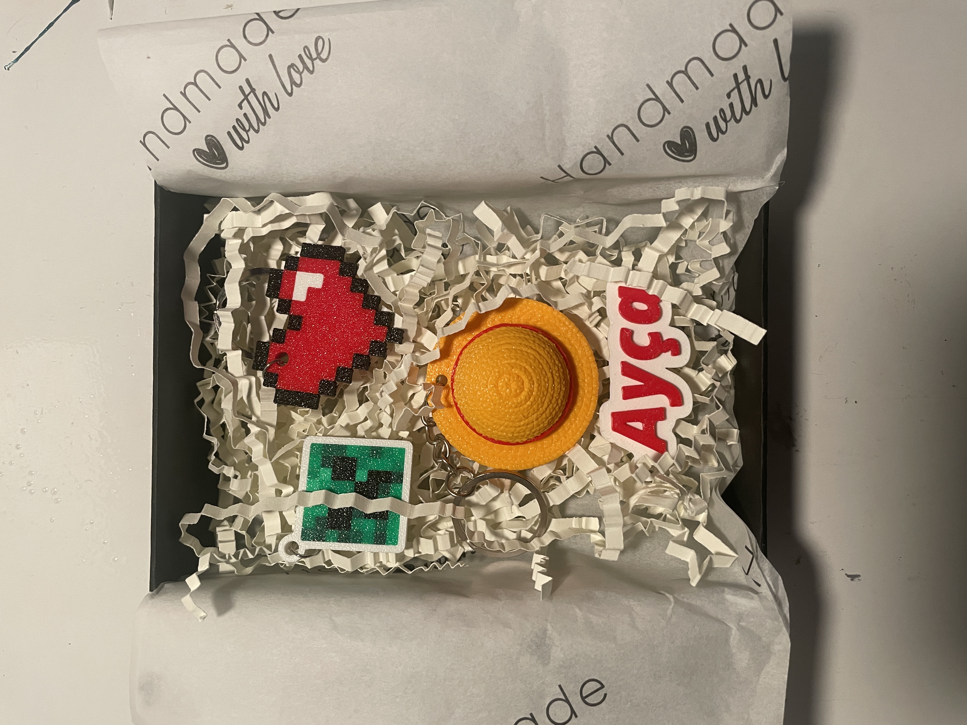 منتجات 3D مخصصة حسب طلب العميل