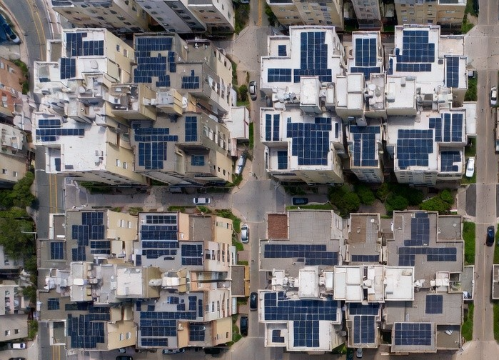 Smart Cities AI operation grids