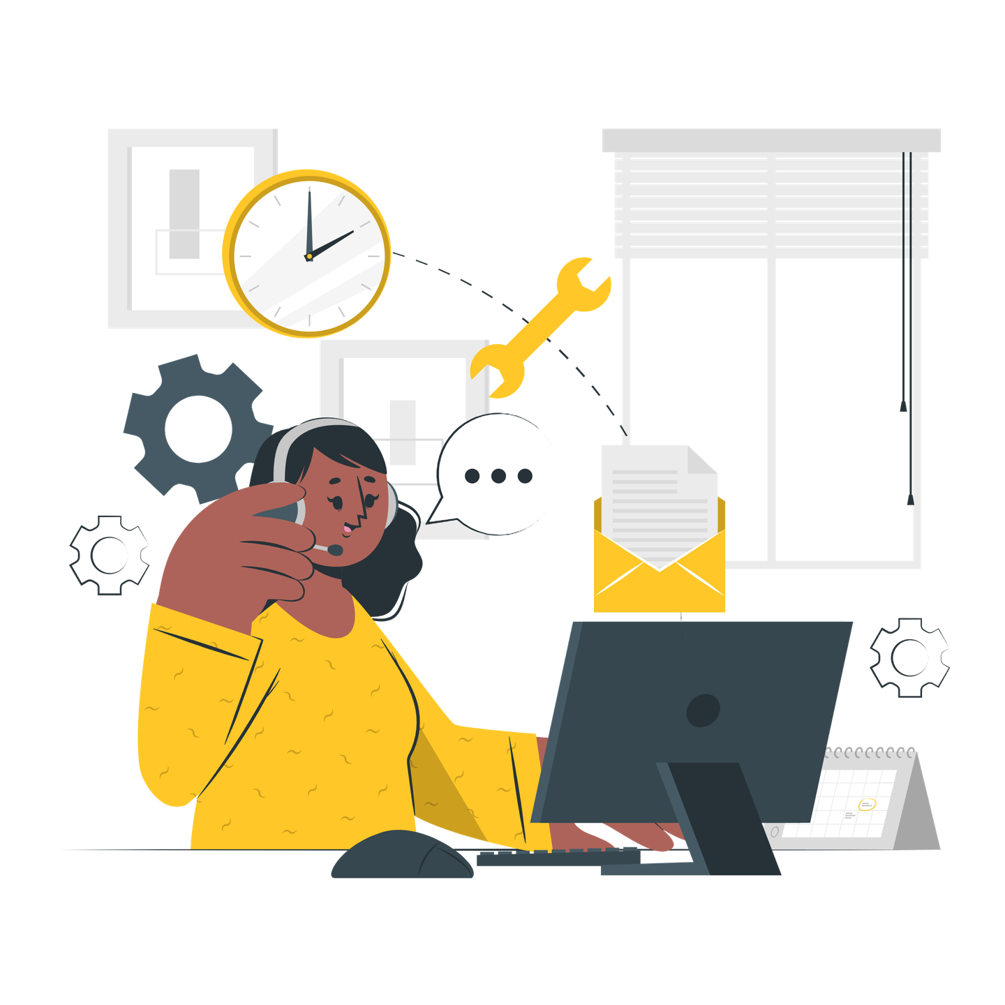 خبرة في السوق