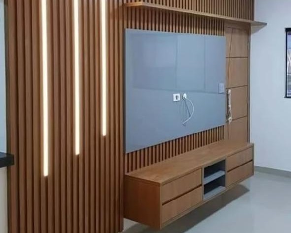 ديكورات المداخل والمرايا المضيئة بجدة