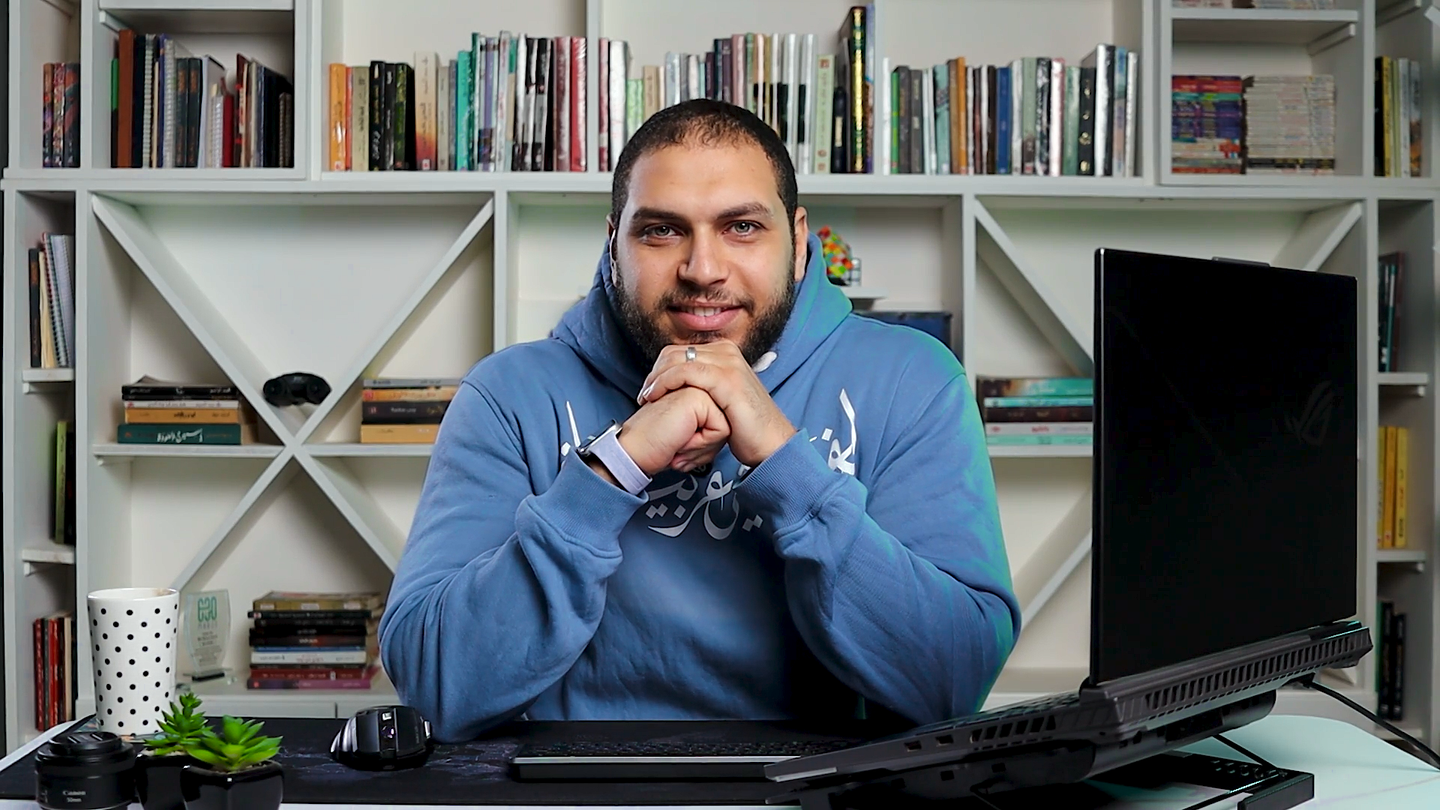 صورة المعرض