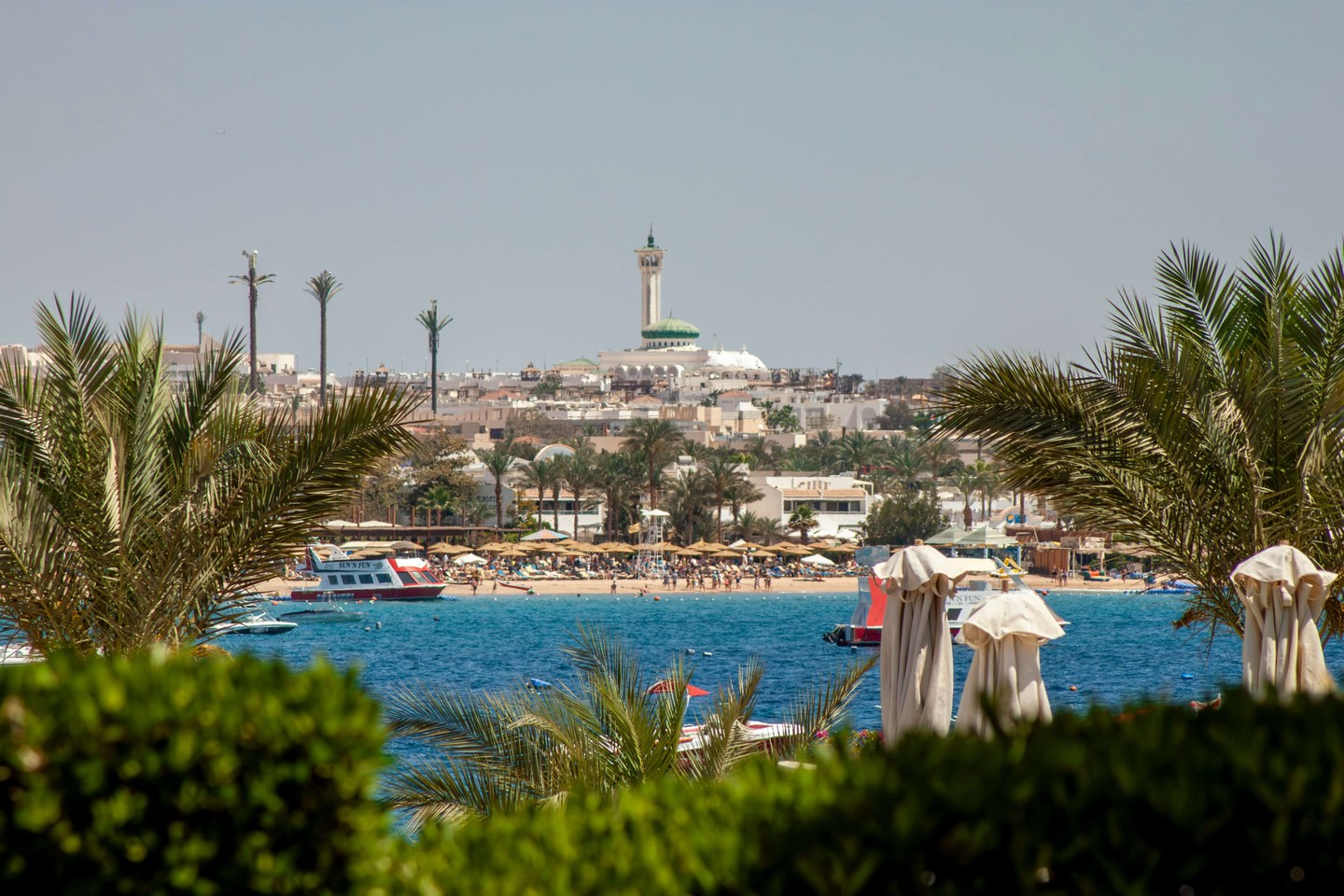 رحلات مصر من الإمارات