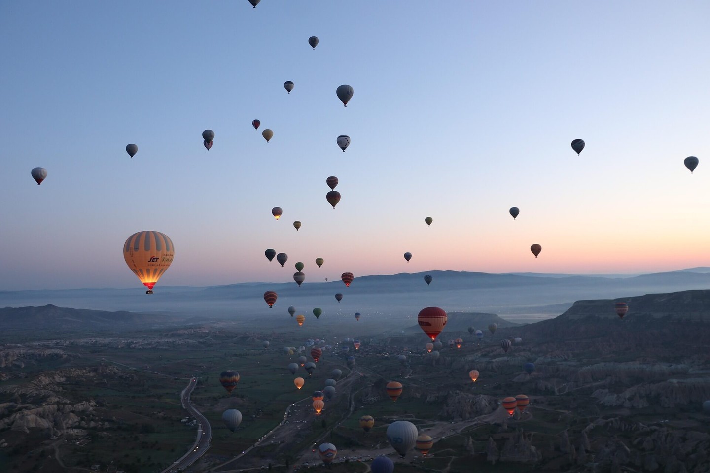 Cappadocia Image