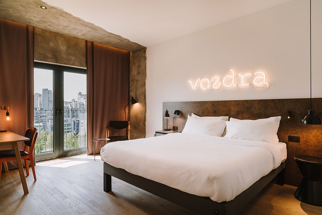 غرفة فندق ibis Styles Sarajevo سراييفو