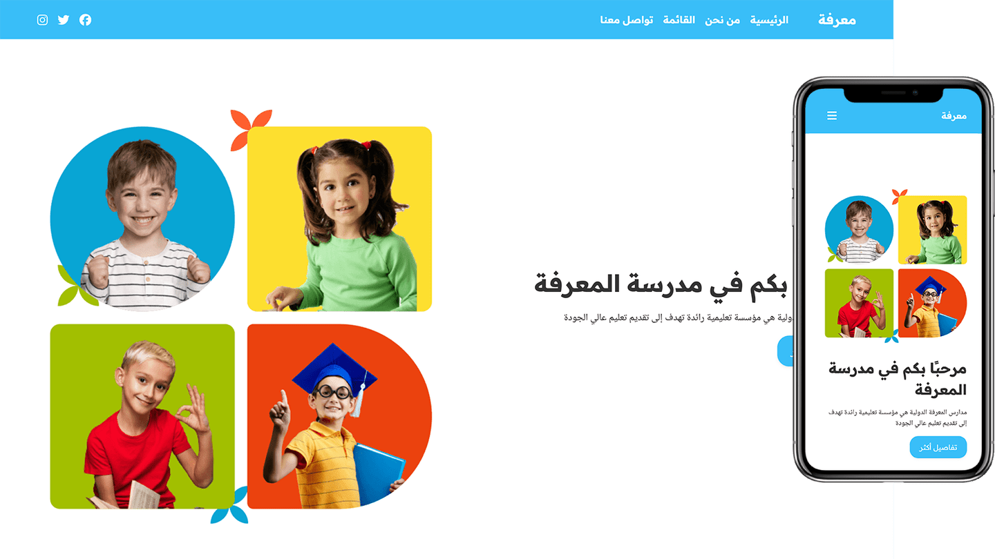 قالب معرفة من سنديان