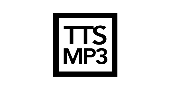 TTSMP3