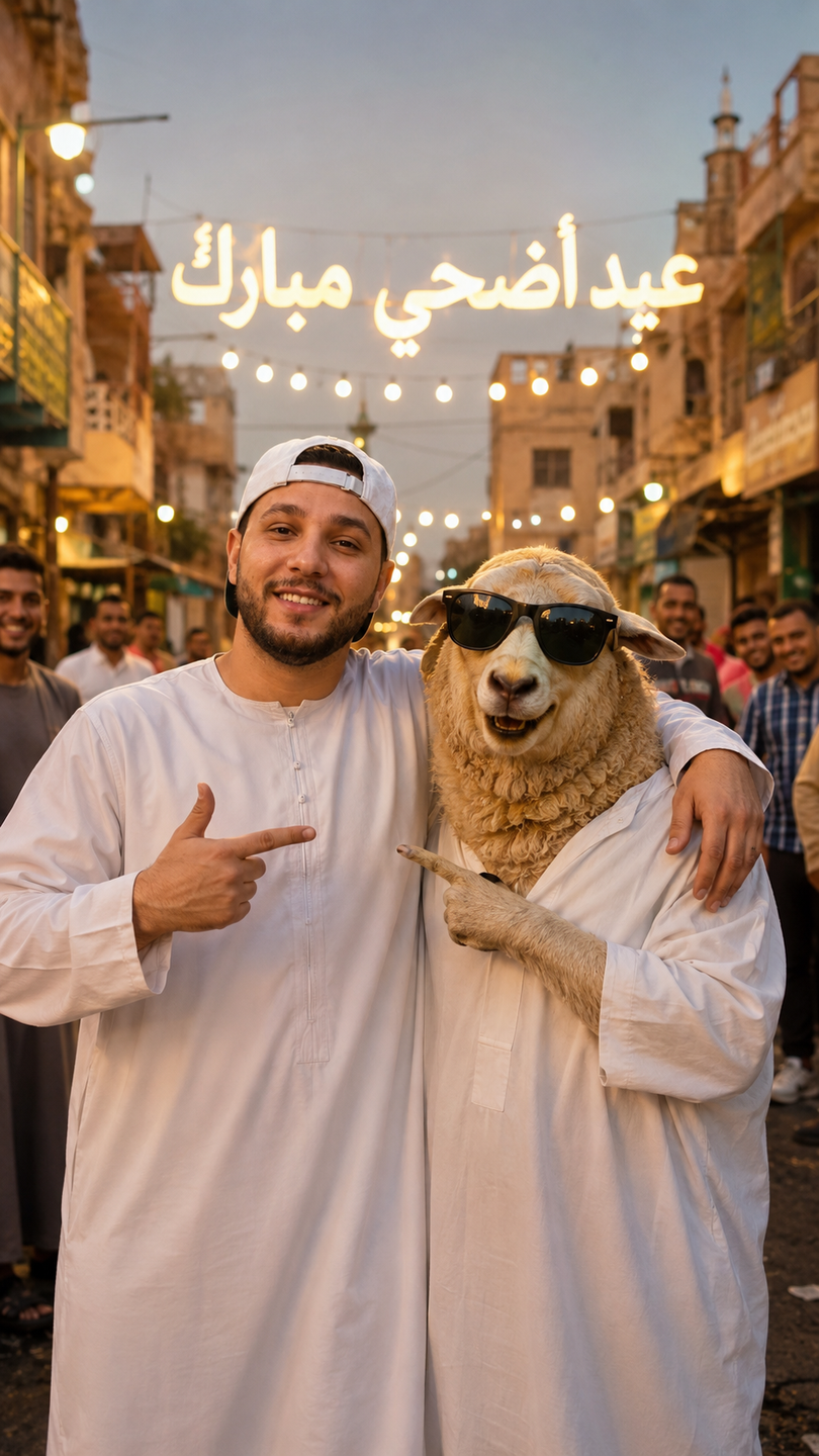 عيد الأضحى 5
