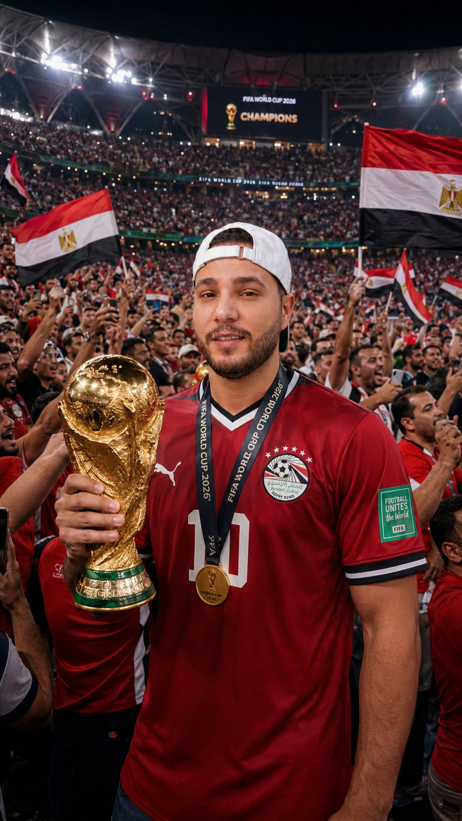بطل كأس العالم 2026