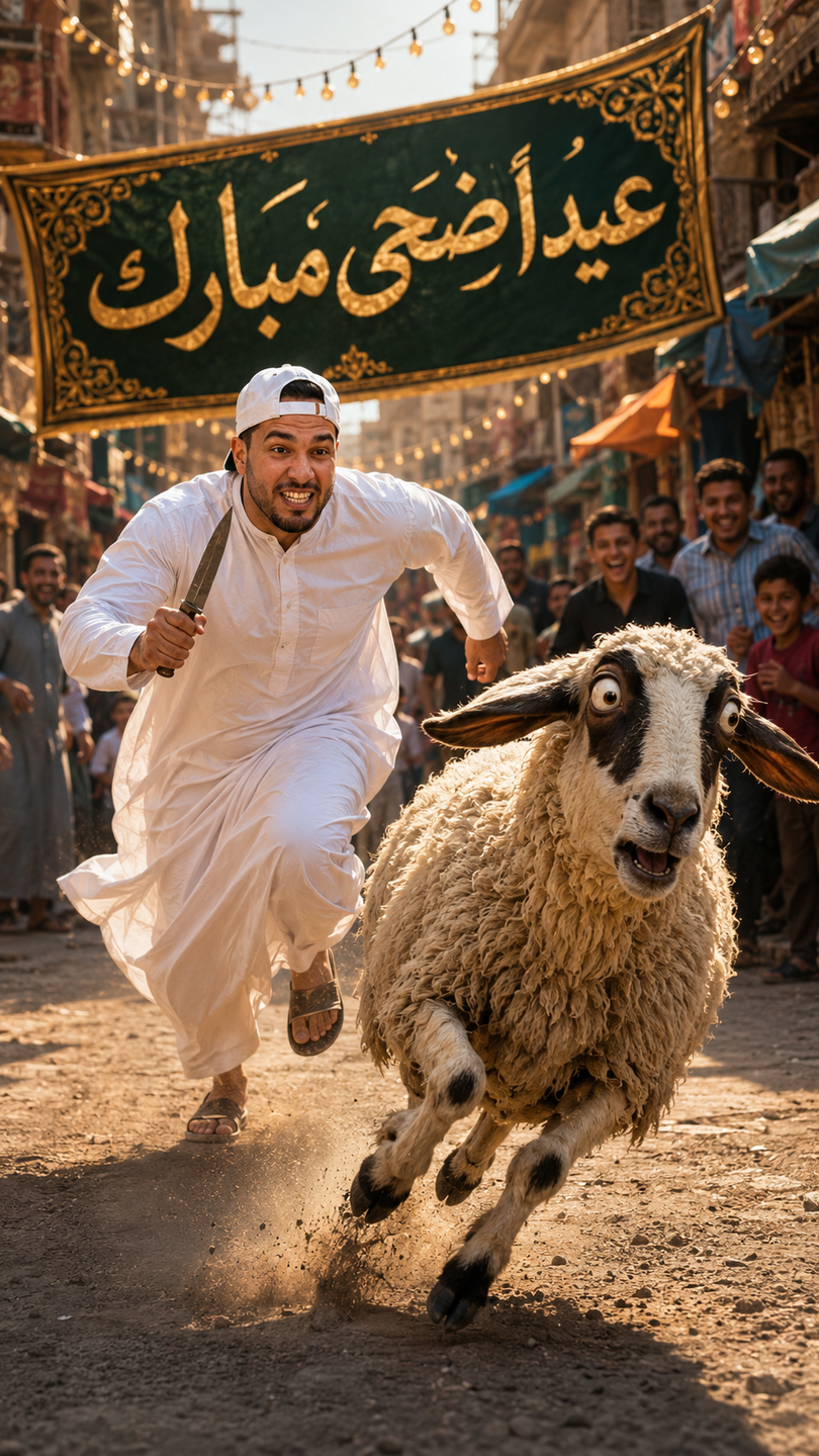 عيد الأضحى 3