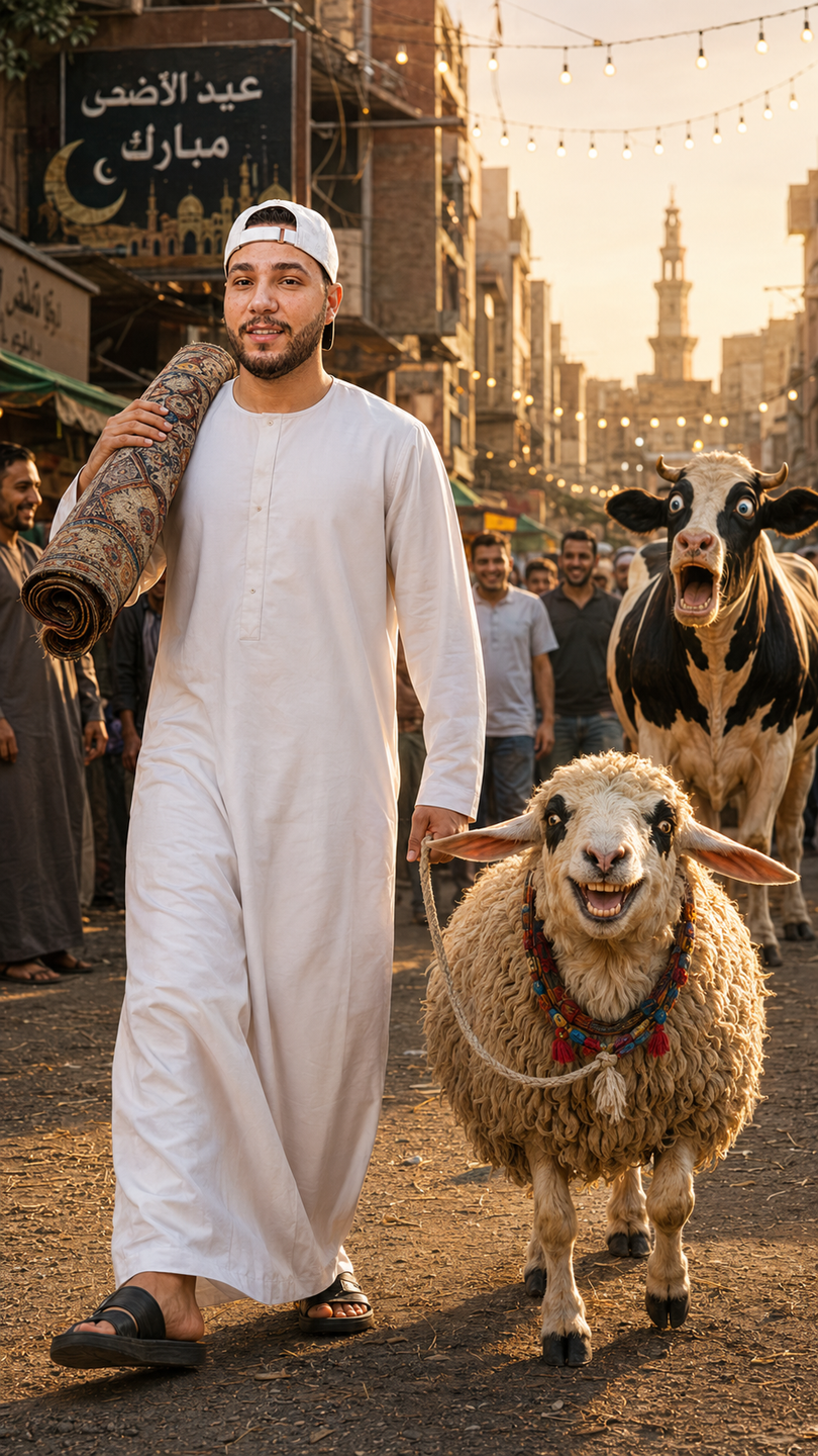 عيد الأضحى 4