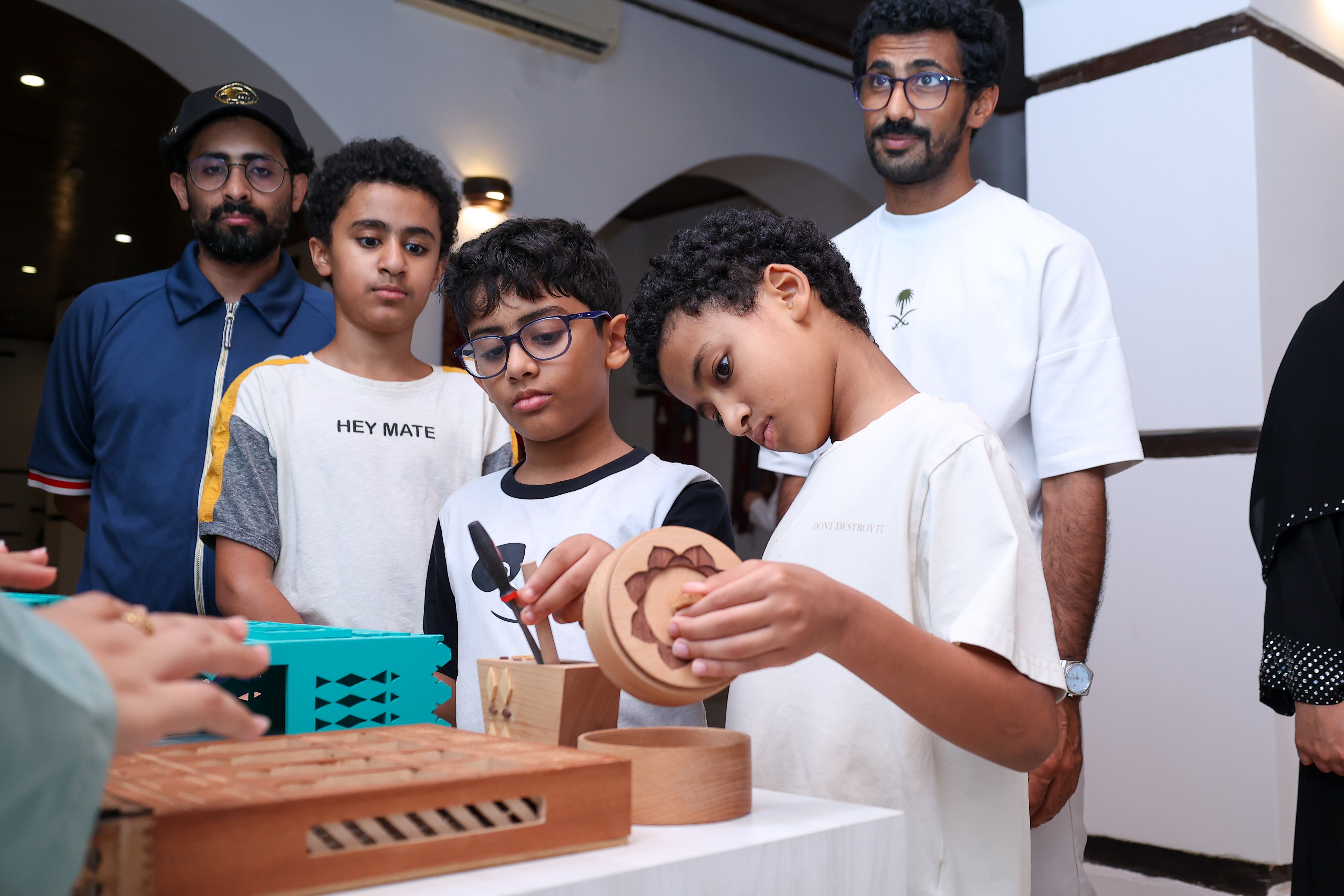 صورة المعرض