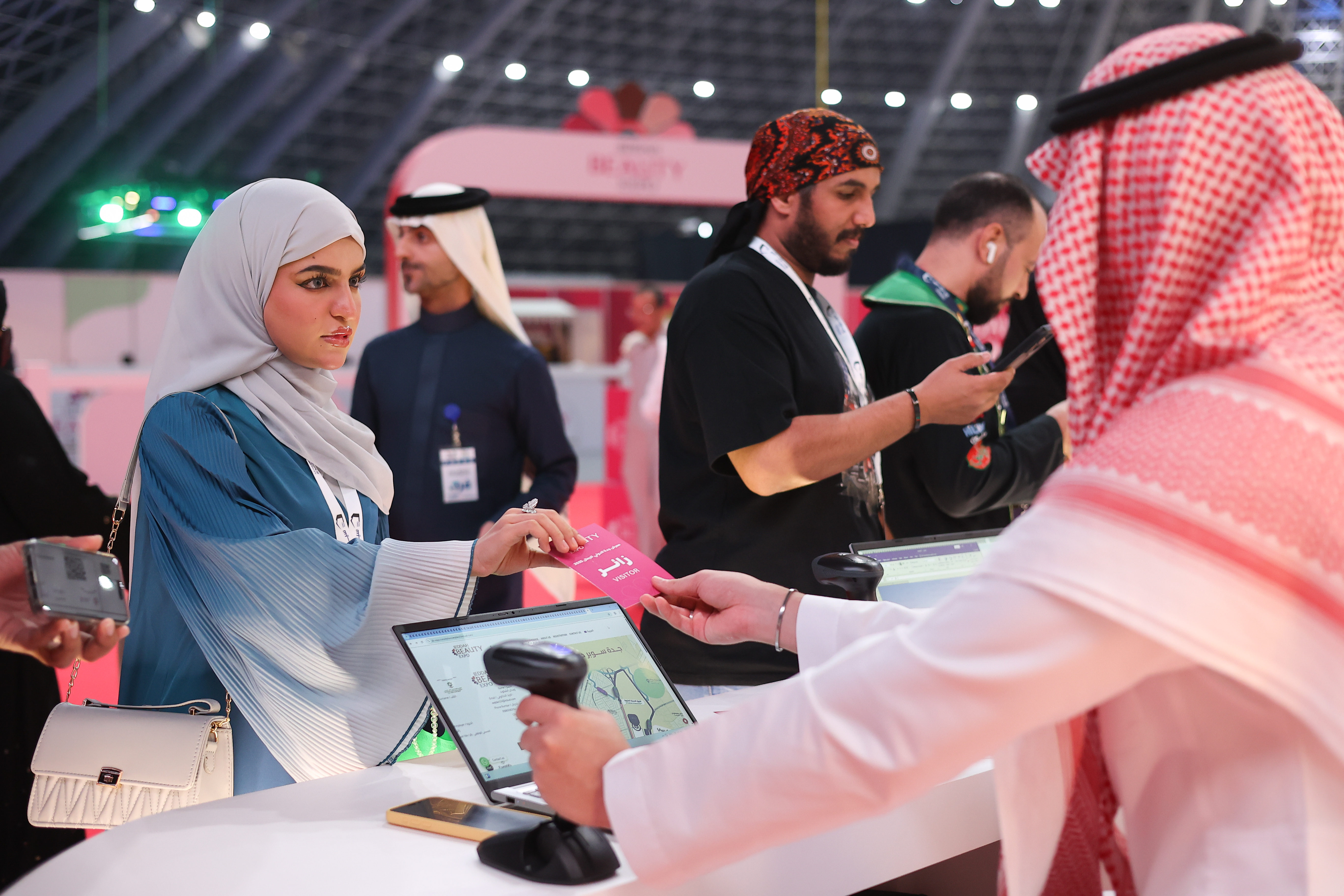 صورة المعرض