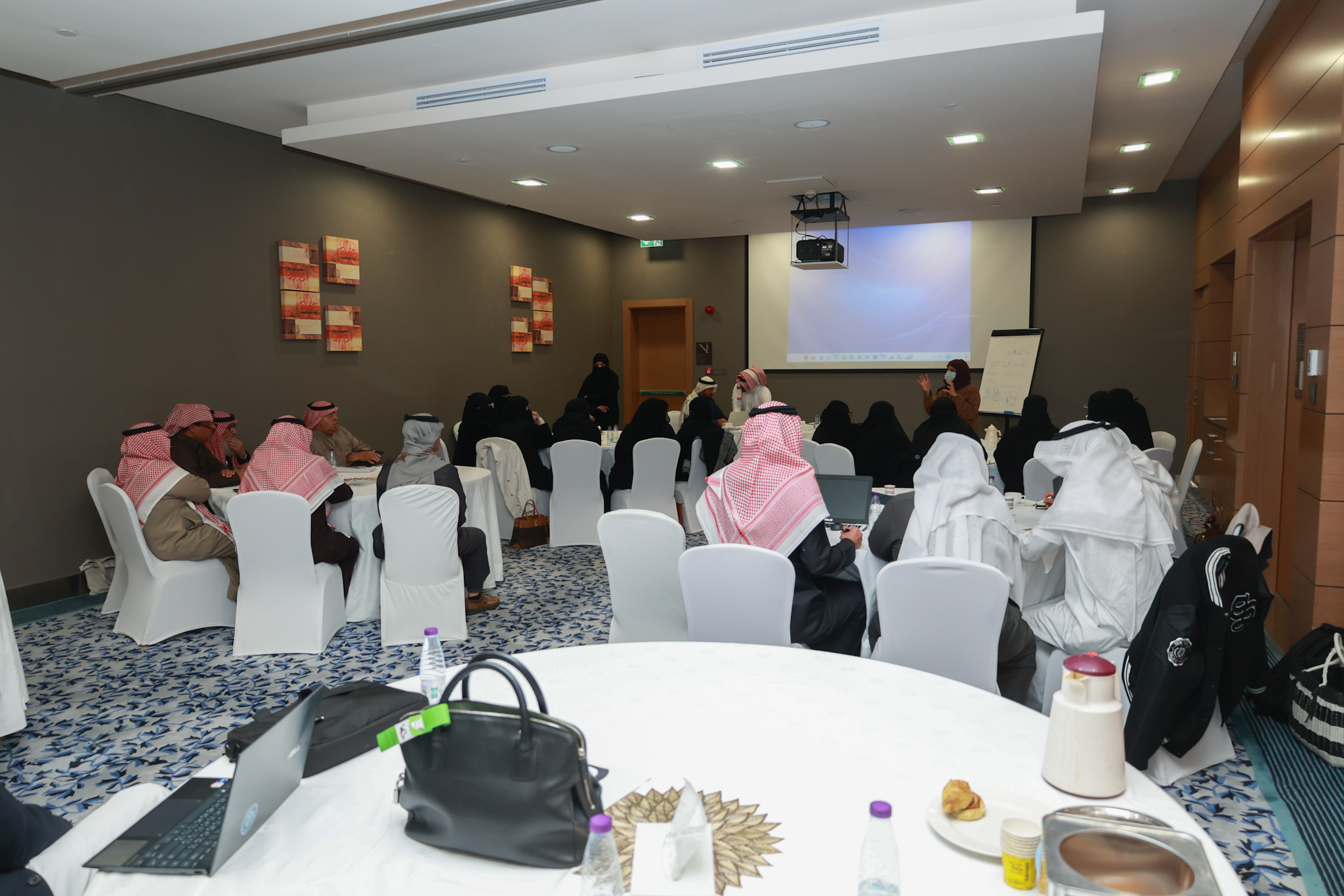 صورة المعرض