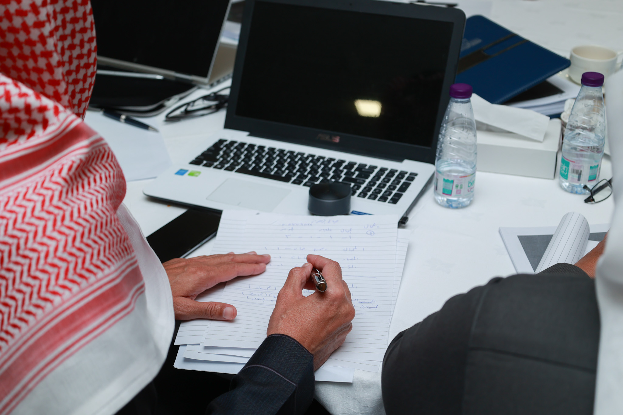 صورة المعرض