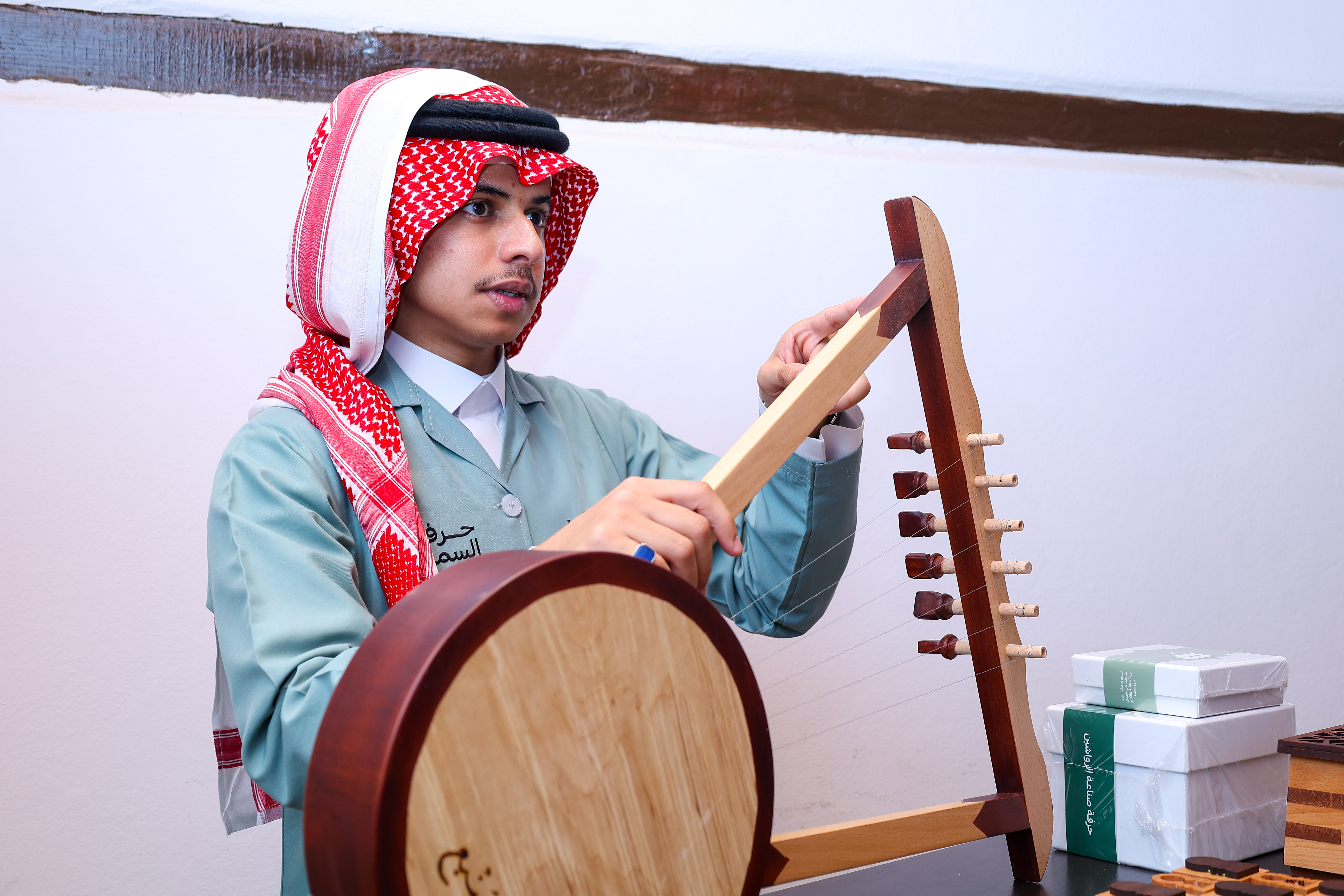 صورة المعرض